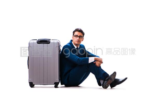 商務旅行 當商人的孤島邂逅旅游業(yè)的白色浪潮