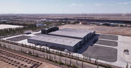 寰泰儲能瓜州300MW全釩液流儲能項目獲甘肅省專項資金支持，推進信息系統集成服務